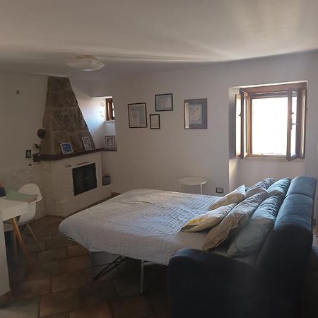 Apartament Casa Gaia Trivigno Zewnętrze zdjęcie