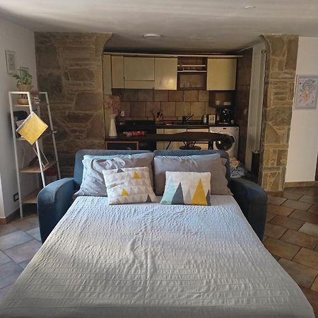 Apartament Casa Gaia Trivigno Zewnętrze zdjęcie