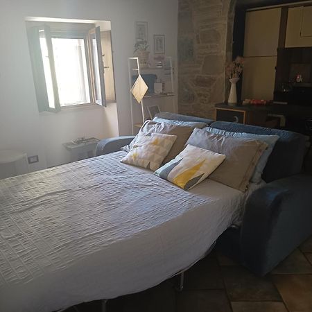 Apartament Casa Gaia Trivigno Zewnętrze zdjęcie