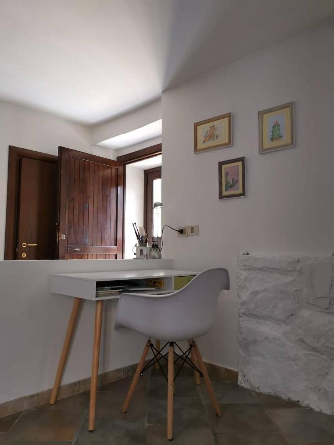 Apartament Casa Gaia Trivigno Zewnętrze zdjęcie