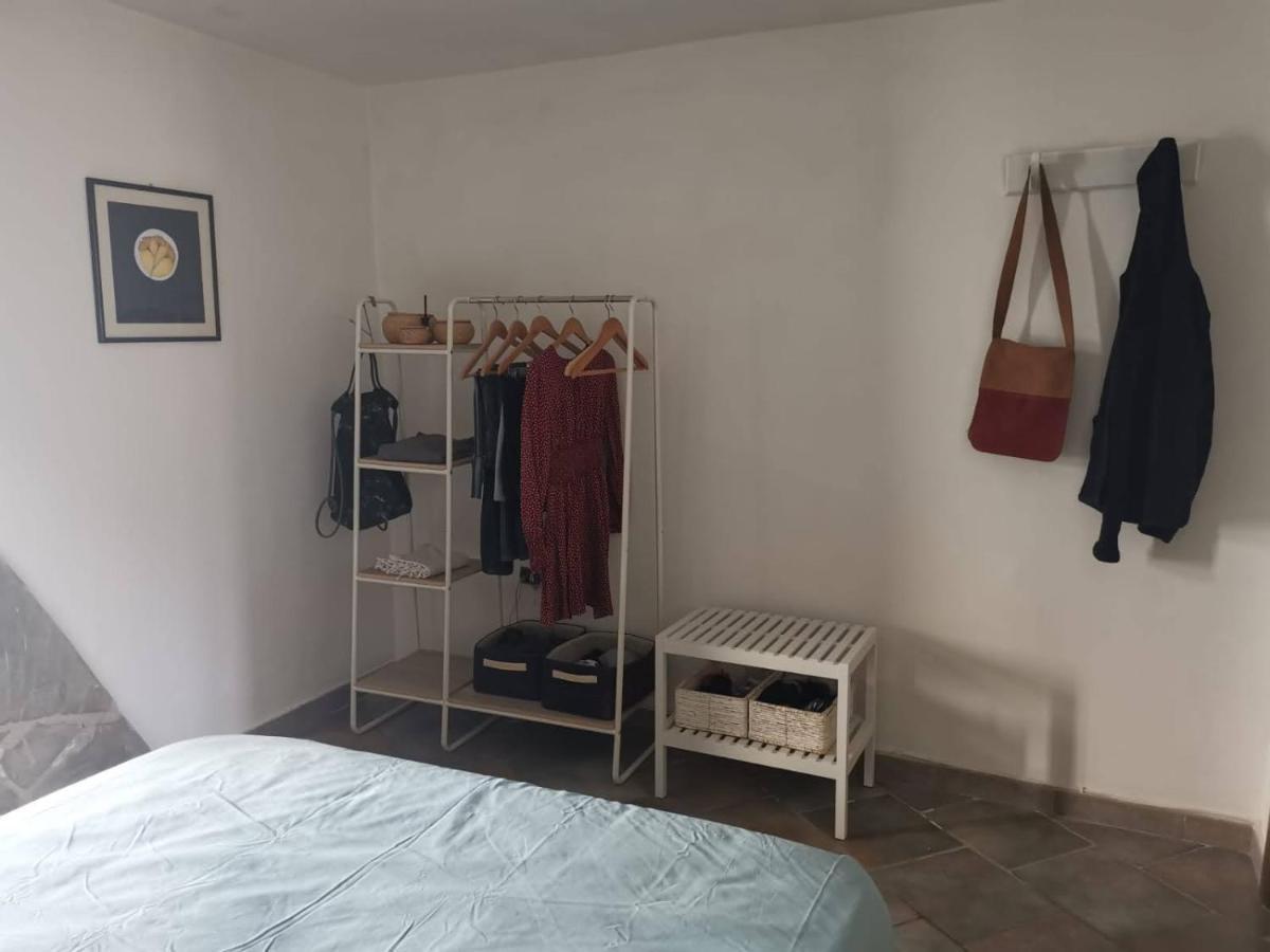 Apartament Casa Gaia Trivigno Zewnętrze zdjęcie