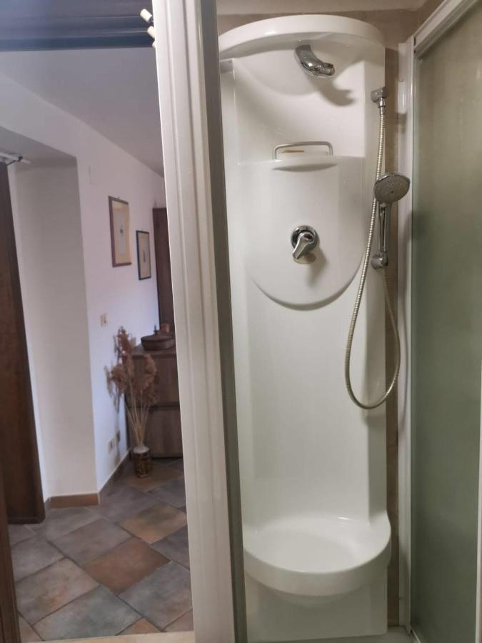 Apartament Casa Gaia Trivigno Zewnętrze zdjęcie