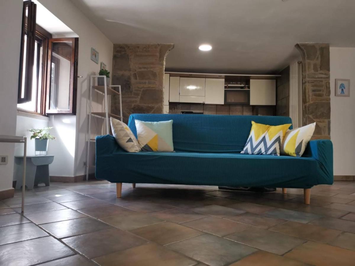 Apartament Casa Gaia Trivigno Zewnętrze zdjęcie