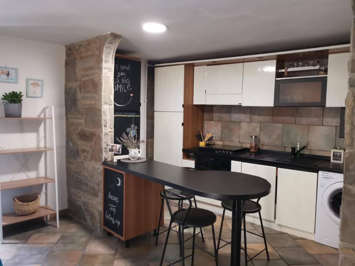 Apartament Casa Gaia Trivigno Zewnętrze zdjęcie