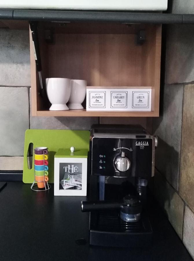 Apartament Casa Gaia Trivigno Zewnętrze zdjęcie