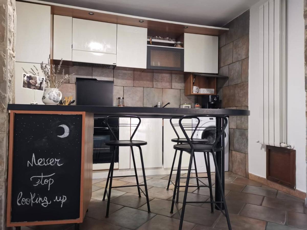 Apartament Casa Gaia Trivigno Zewnętrze zdjęcie
