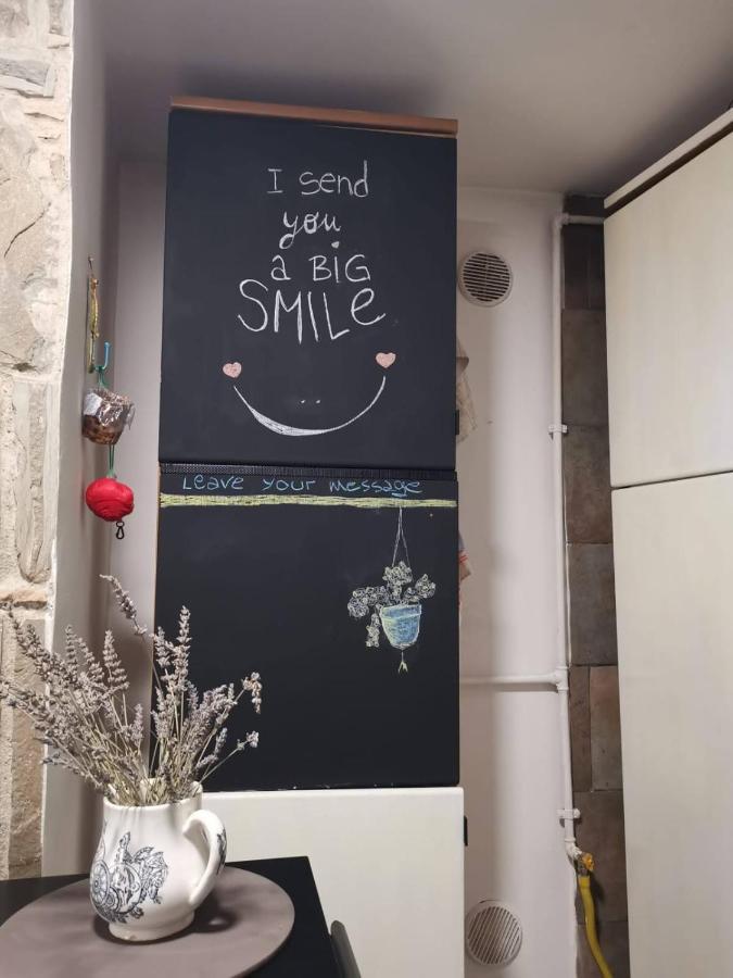 Apartament Casa Gaia Trivigno Zewnętrze zdjęcie