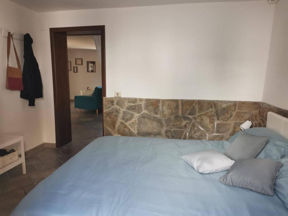 Apartament Casa Gaia Trivigno Zewnętrze zdjęcie