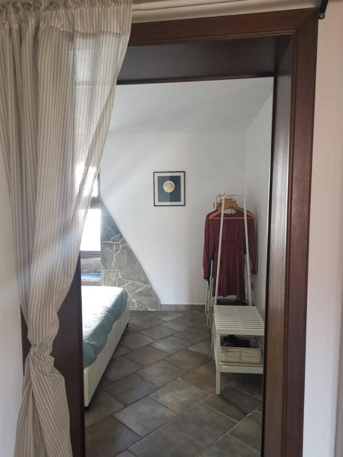 Apartament Casa Gaia Trivigno Zewnętrze zdjęcie