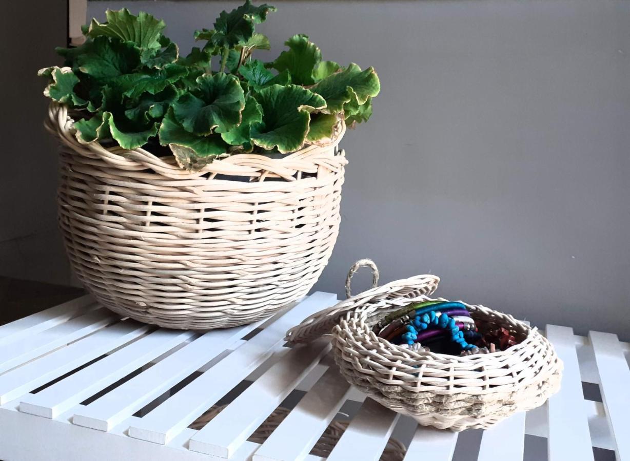 Apartament Casa Gaia Trivigno Zewnętrze zdjęcie