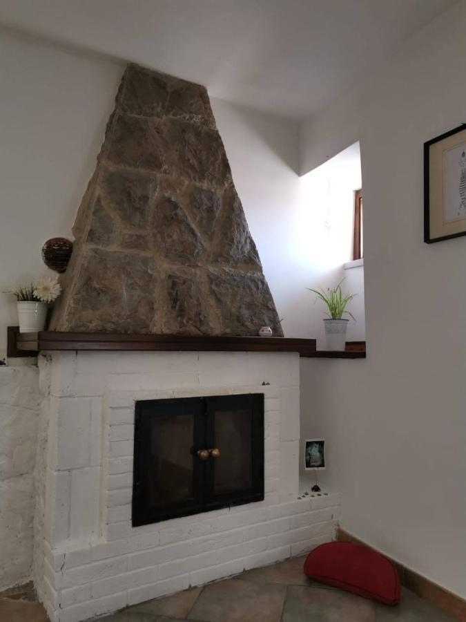 Apartament Casa Gaia Trivigno Zewnętrze zdjęcie