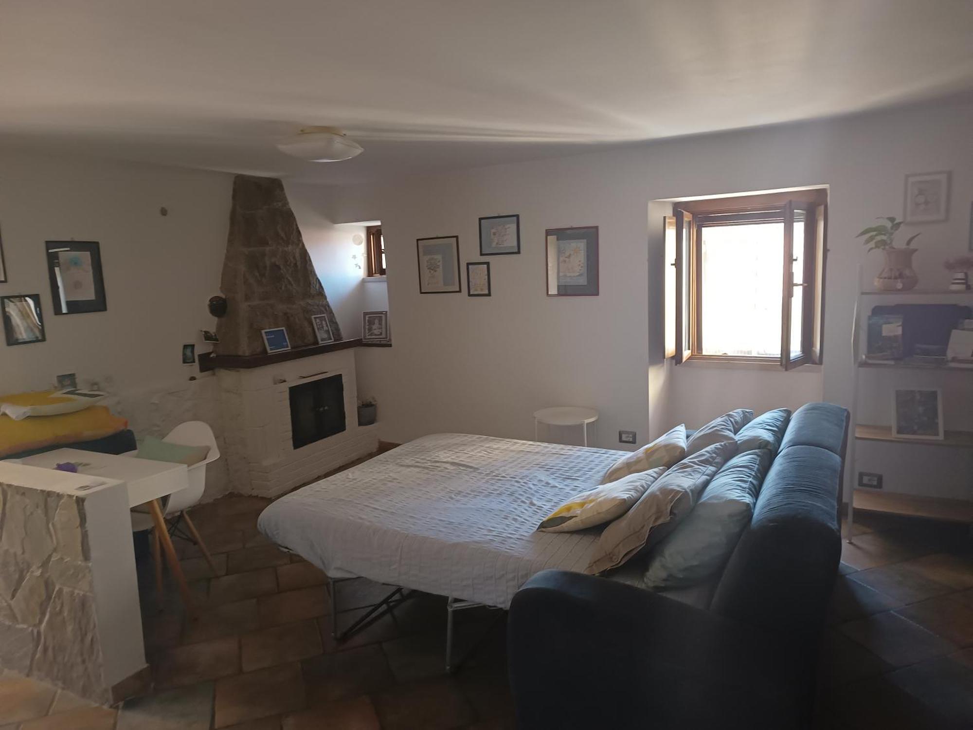 Apartament Casa Gaia Trivigno Zewnętrze zdjęcie