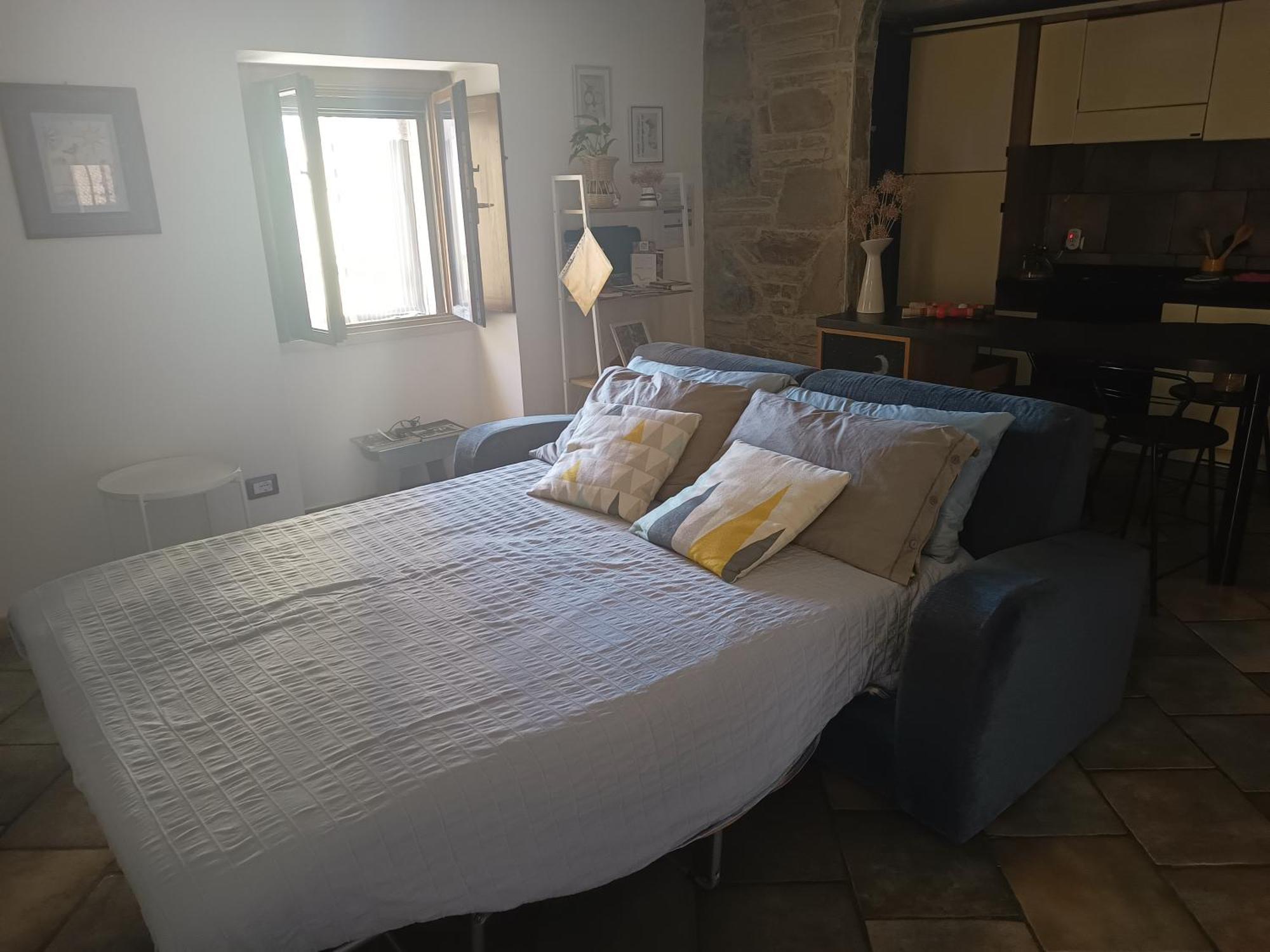 Apartament Casa Gaia Trivigno Zewnętrze zdjęcie